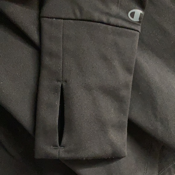 Champion Fleece Pullover Sweater - Picture 4 of 7